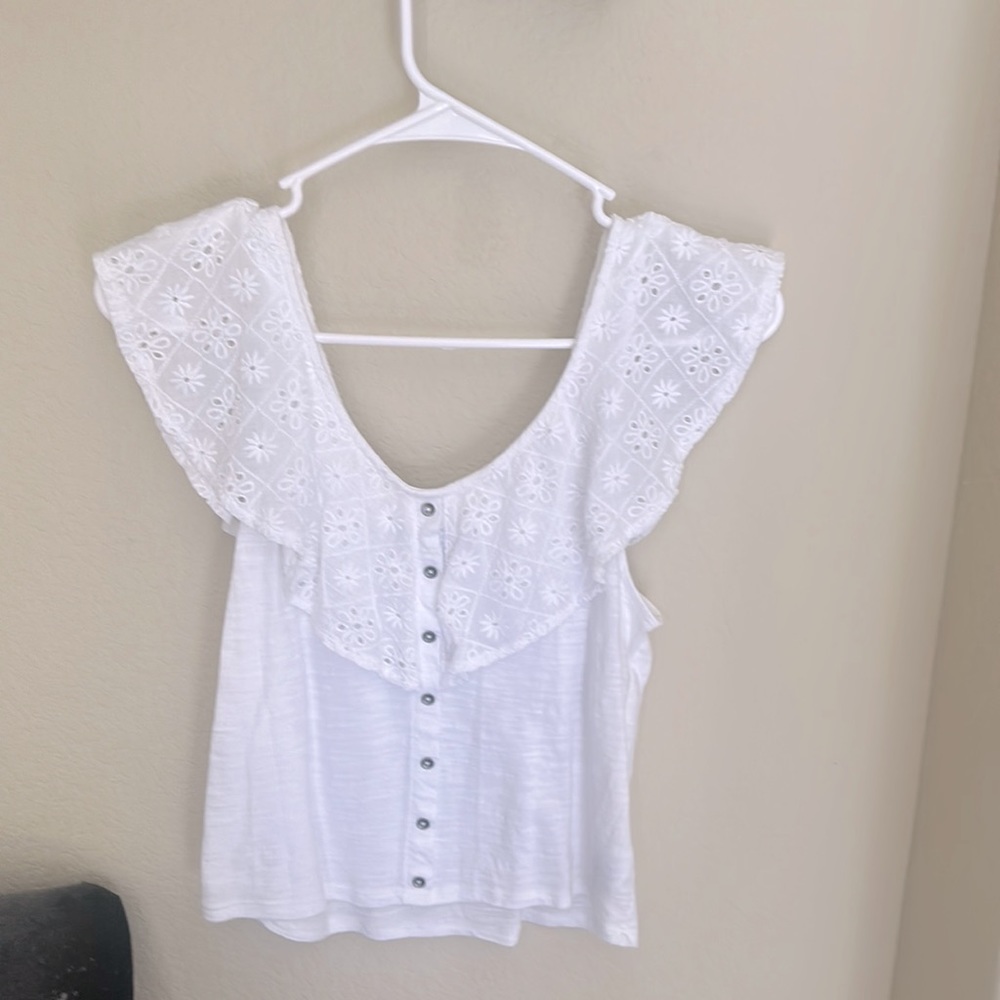 American Eagle top